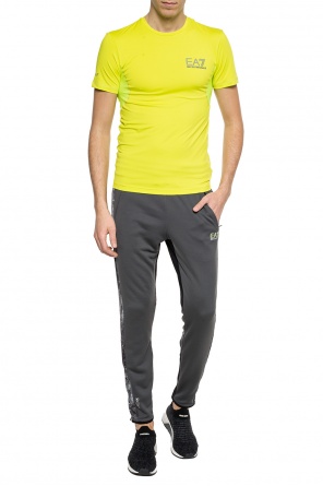 Branded t-shirt, zdjęcie 2 Branded t-shirt od EA7 Emporio Armani